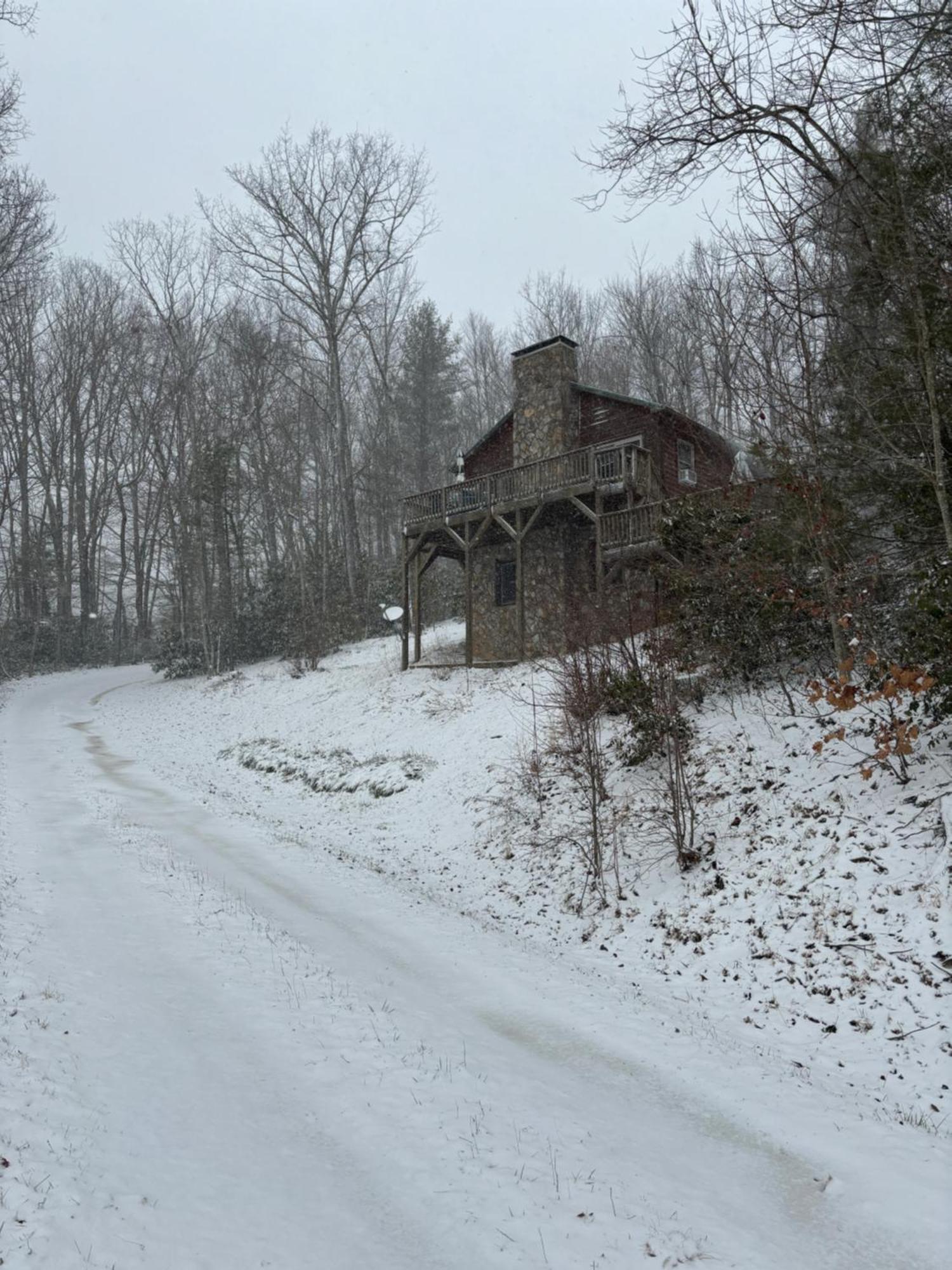 Songbird Cabin Villa Vilas Luaran gambar