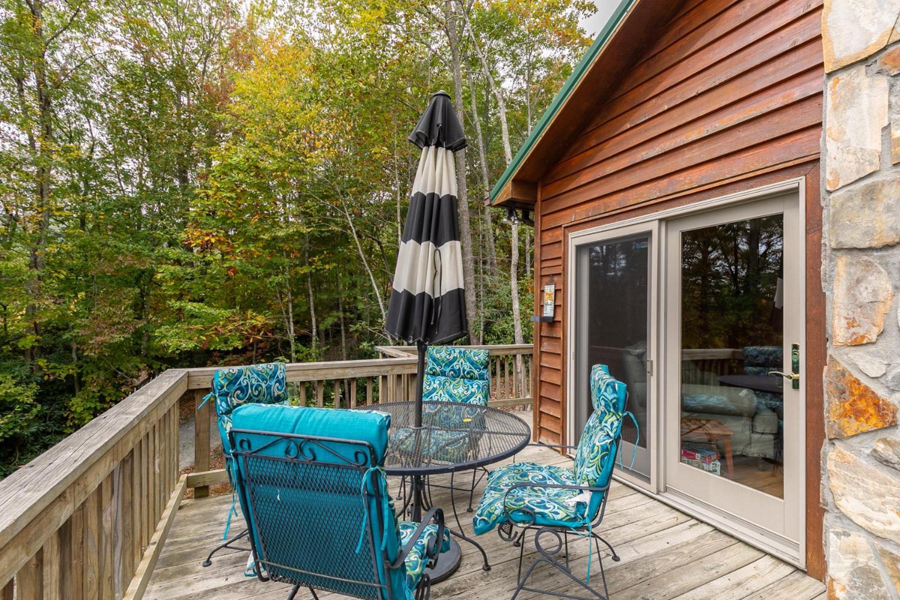 Songbird Cabin Villa Vilas Luaran gambar