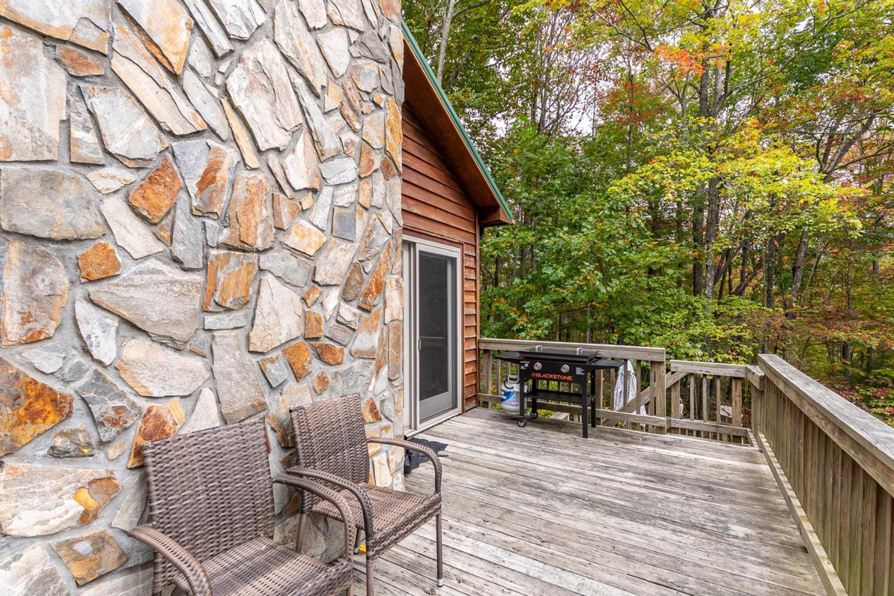 Songbird Cabin Villa Vilas Luaran gambar