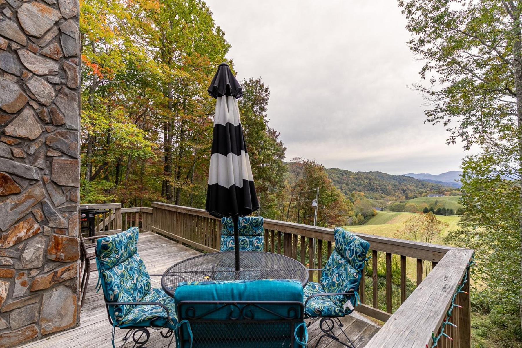 Songbird Cabin Villa Vilas Luaran gambar