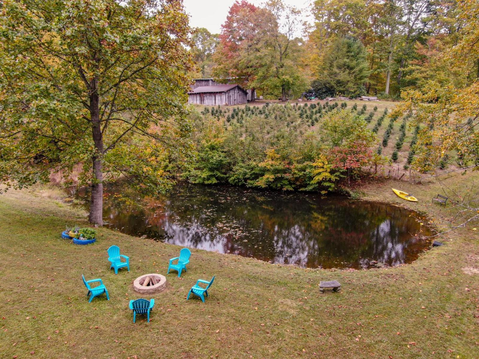 Songbird Cabin Villa Vilas Luaran gambar
