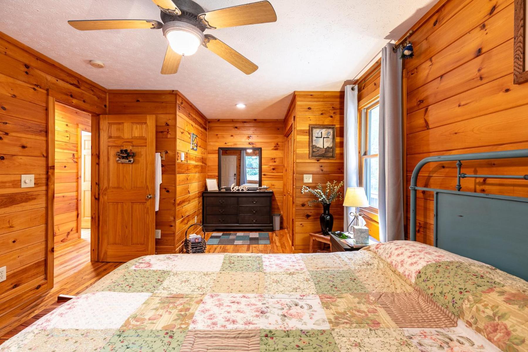 Songbird Cabin Villa Vilas Luaran gambar