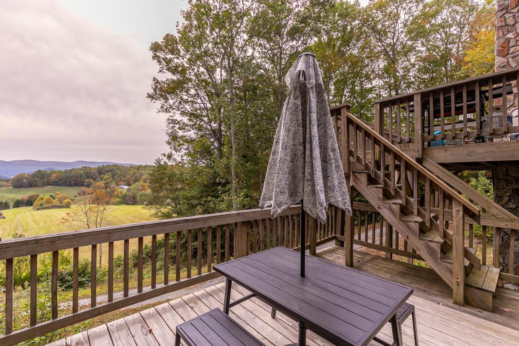 Songbird Cabin Villa Vilas Luaran gambar