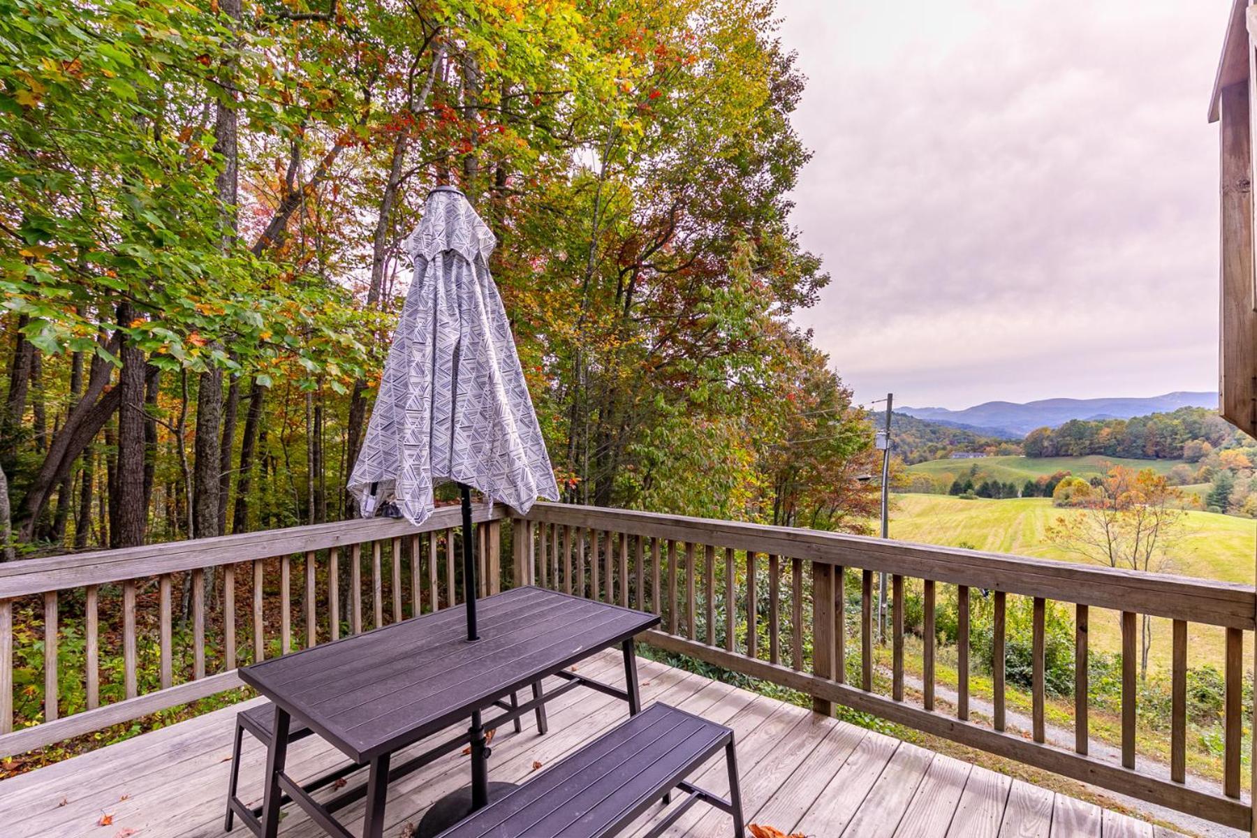 Songbird Cabin Villa Vilas Luaran gambar