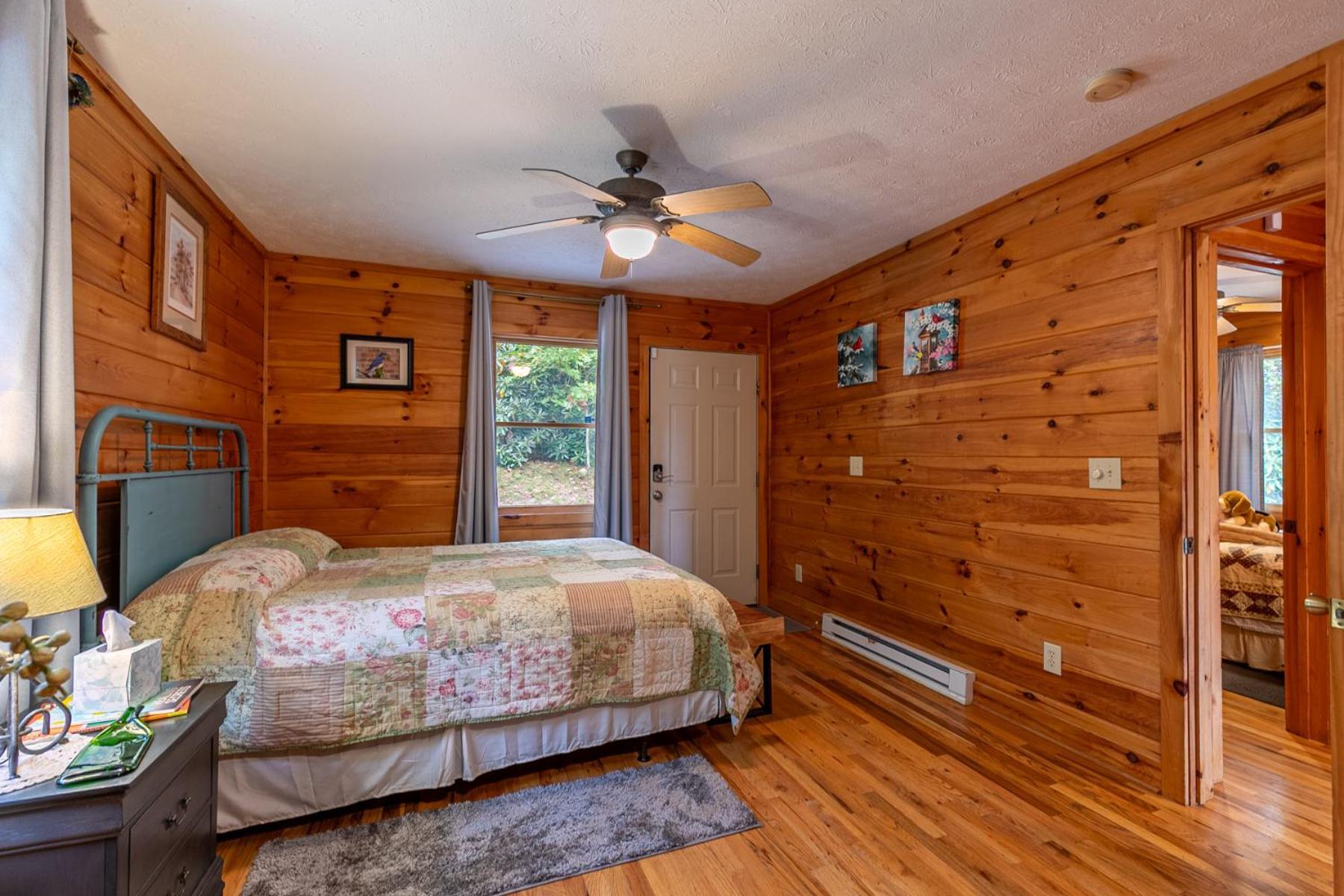 Songbird Cabin Villa Vilas Luaran gambar