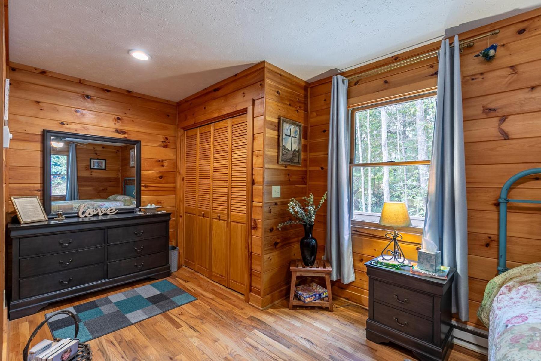 Songbird Cabin Villa Vilas Luaran gambar