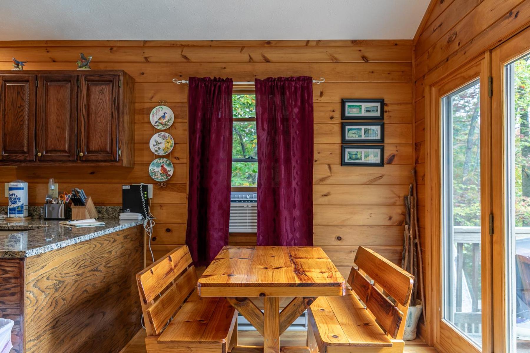 Songbird Cabin Villa Vilas Luaran gambar