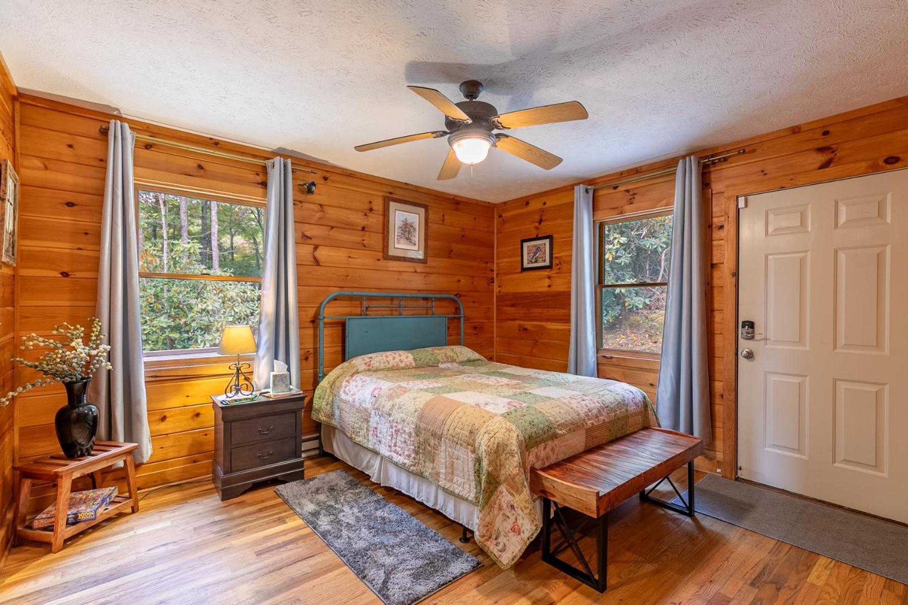 Songbird Cabin Villa Vilas Luaran gambar