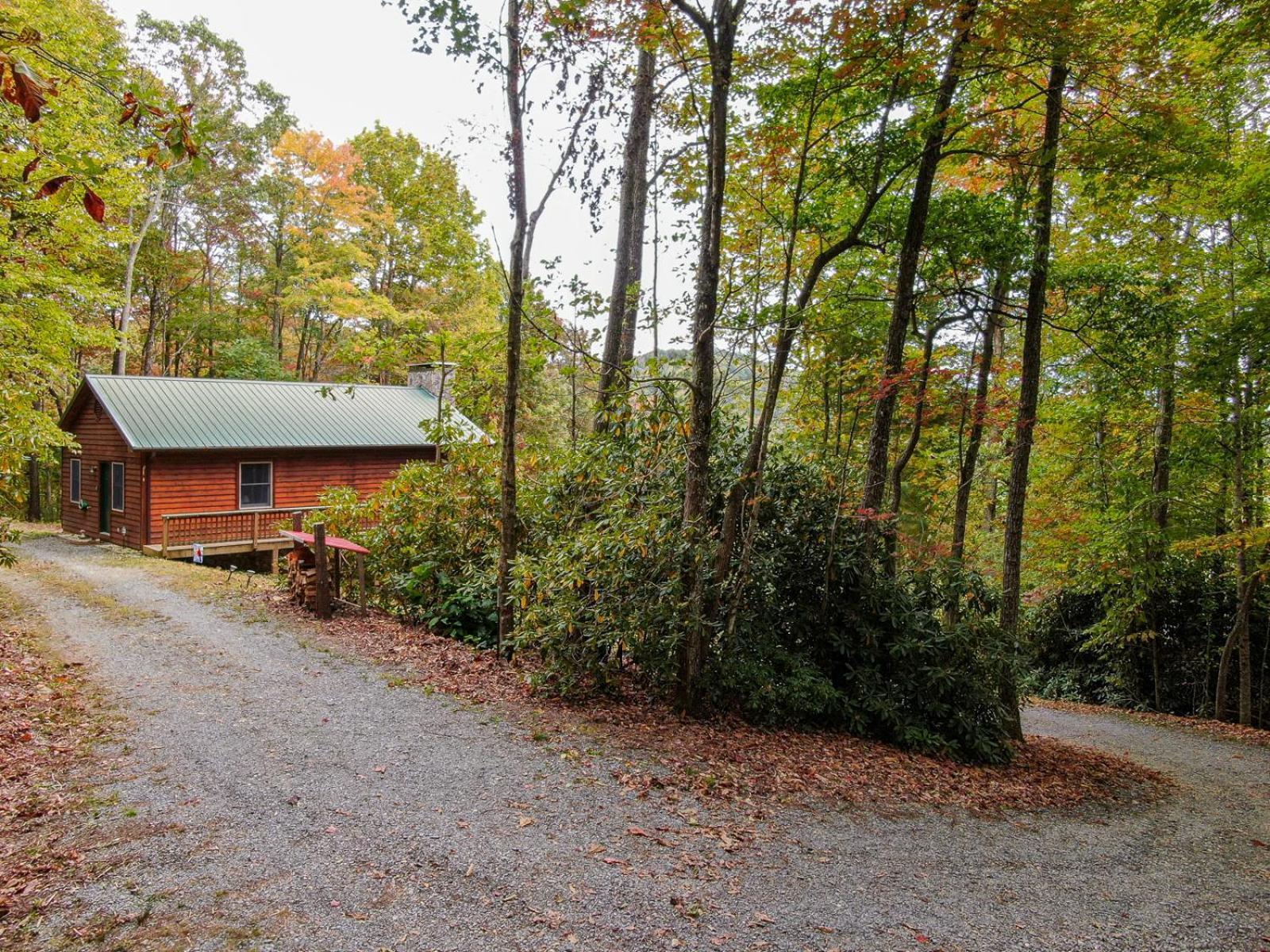 Songbird Cabin Villa Vilas Luaran gambar